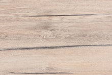 Load image into Gallery viewer, Baxton Studio Carmen Modern and Contemporary Oak Brown Finished Wood and Dark Brown Metal 5-Piece Dining Set