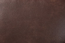 Load image into Gallery viewer, Baxton Studio Christa Mid-Century Modern Transitional Dark Brown Faux Leather Effect Fabric Upholstered and Walnut Brown Finished Wood Accent Chair