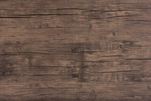 Load image into Gallery viewer, Baxton Studio Calder Mid-Century Modern Walnut Brown Finished Wood and Black Metal Dining Table