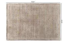 Load image into Gallery viewer, Baxton Studio Finsbury Modern and Contemporary Multi-Colored Hand-Tufted Wool Blend Area Rug