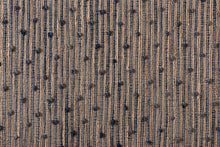 Load image into Gallery viewer, Baxton Studio Berries Modern and Contemporary Natural Brown and Blue Handwoven Jute Blend Area Rug