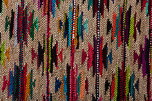 Load image into Gallery viewer, Baxton Studio Zurich Modern and Contemporary Multi-Colored Handwoven Hemp Blend Area Rug
