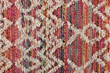 Load image into Gallery viewer, Baxton Studio Graydon Modern and Contemporary Multi-Colored Handwoven Fabric Blend Area Rug