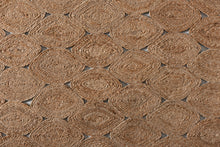 Load image into Gallery viewer, Baxton Studio Addis Modern and Contemporary Handwoven Hemp Area Rug