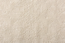 Load image into Gallery viewer, Baxton Studio Meltem Modern and Contemporary Ivory Handwoven Wool Area Rug