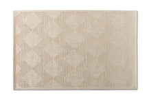 Load image into Gallery viewer, Baxton Studio Sovanna Modern and Contemporary Ivory Hand-Tufted Wool Area Rug