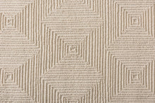 Load image into Gallery viewer, Baxton Studio Sovanna Modern and Contemporary Ivory Hand-Tufted Wool Area Rug