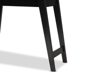 Load image into Gallery viewer, Baxton Studio Wales Modern and Contemporary Light Brown Finished Wood 1-Drawer Console Table