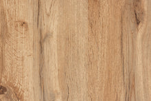 Load image into Gallery viewer, Baxton Studio Coolidge Modern and Contemporary Oak Brown Finished Wood 3-Door Shoe Storage Cabinet with Drawer