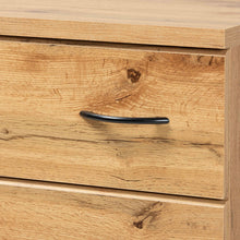 Load image into Gallery viewer, Baxton Studio Maison Modern and Contemporary Wotan Oak Brown Finished Wood 4-Drawer Storage Chest