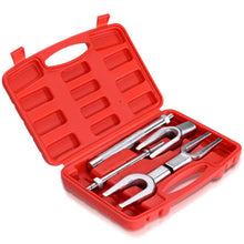 Load image into Gallery viewer, 5PC Tie Ball Joint Rod Pitman Arm Tool Separator Set