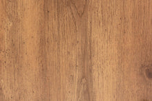 Load image into Gallery viewer, Baxton Studio Tasman Modern and Contemporary Industrial Natural Brown Finished Wood and Black Metal End Table