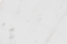 Load image into Gallery viewer, Baxton Studio Tarmon Modern and Contemporary Gold Finished Metal End Table with Marble Tabletop