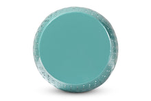 Load image into Gallery viewer, Baxton Studio Lavinia Modern and Contemporary Teal Finished Metal Outdoor Side Table