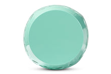 Load image into Gallery viewer, Baxton Studio Hallie Modern and Contemporary Aqua Finished Metal Outdoor Side Table