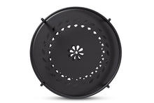 Load image into Gallery viewer, Baxton Studio Dallan Modern Industrial Black Metal 2-Tier Kitchen Cart