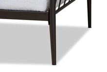 Load image into Gallery viewer, Baxton Studio Lysa Modern and Contemporary Black Finished Metal Twin Size Daybed