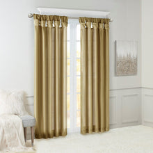 Load image into Gallery viewer, Madison Park Emilia Window Curtain -84" Panel WIN40-118 By Olliix