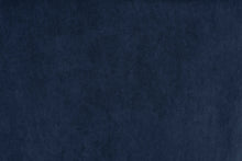 Load image into Gallery viewer, Baxton Studio Relena Classic and Traditional Navy Blue Velvet Fabric Upholstered and Dark Brown Finished Wood Armchair
