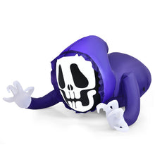 Load image into Gallery viewer, 4 Feet Halloween Inflatable Ghost with Built-in LED Lights