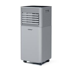 Load image into Gallery viewer, 10000 BTU Air Cooler with Fan and Dehumidifier Mode-Gray