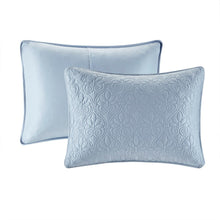 Load image into Gallery viewer, Madison Park Quebec Coverlet Mini Set -Full/Queen MP13-366 By Olliix