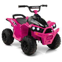 Load image into Gallery viewer, 12V Kids Ride On ATV with High/Low Speed and Comfortable Seat