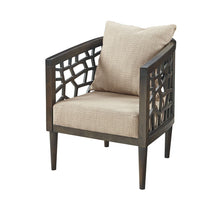 Load image into Gallery viewer, Ink Ivy Crackle Accent Chair II100-0168 By Olliix