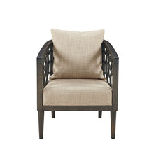 Load image into Gallery viewer, Ink Ivy Crackle Accent Chair II100-0168 By Olliix