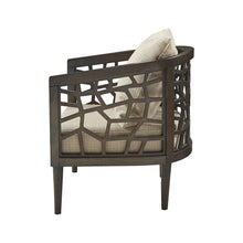 Load image into Gallery viewer, Ink Ivy Crackle Accent Chair II100-0168 By Olliix