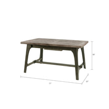 Load image into Gallery viewer, Ink Ivy Oliver Extension Dining Table II121-0315 By Olliix