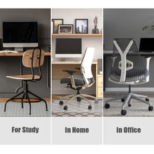 Load image into Gallery viewer, Standard Pile Carpet Chair Office Mat with Lip