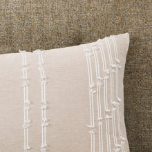 Load image into Gallery viewer, Kara Cotton Jacquard Comforter Set - Full/Queen II10-1149