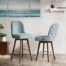 Load image into Gallery viewer, Madison Park Kobe Counter Stool Mp104-0556