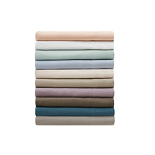 Load image into Gallery viewer, All Season Moisture Wicking Lightweight Sheet Set -Queen MP20-1177 By Olliix