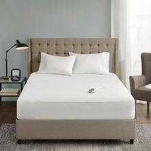 Load image into Gallery viewer, Waterproof Heated Mattress Pad - Full ST55-0116 By Olliix