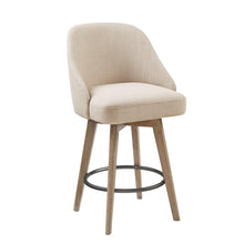 Load image into Gallery viewer, Olliix Pearce Pearce Counter Stool With Swivel Seat By Madison Park MP104-0988