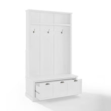 Load image into Gallery viewer, Ellison Hall Tree White