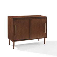 Load image into Gallery viewer, Everett Media Console Mahogany