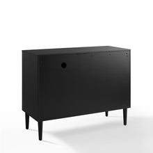 Load image into Gallery viewer, Everett Media Console Matte Black