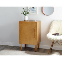 Load image into Gallery viewer, Everett Record Player Stand Acorn