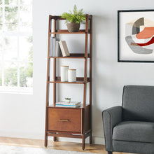Load image into Gallery viewer, Landon Small Etagere Mahogany