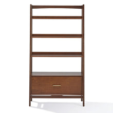 Load image into Gallery viewer, Landon Large Etagere Mahogany