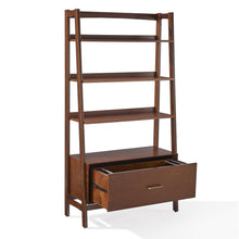 Load image into Gallery viewer, Landon Large Etagere Mahogany