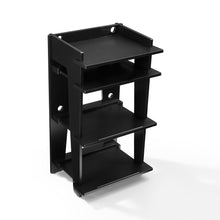 Load image into Gallery viewer, Soho Turntable Stand In Black