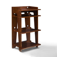 Load image into Gallery viewer, Soho Turntable Stand In Mahogany