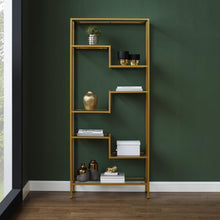 Load image into Gallery viewer, Sloane Etagere Gold