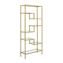 Load image into Gallery viewer, Sloane Etagere Gold