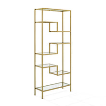 Load image into Gallery viewer, Sloane Etagere Gold