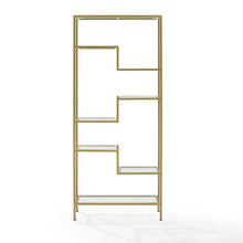 Load image into Gallery viewer, Sloane Etagere Gold